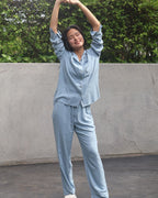 CloudSoft Go Braless Pyjama Set