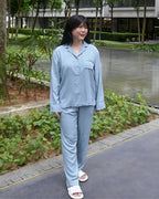 CloudSoft Go Braless Pyjama Set