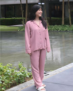CloudSoft Go Braless Pyjama Set
