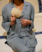 CloudSoft Go Braless Pyjama Set