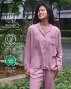 CloudSoft Go Braless Pyjama Set