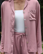 CloudSoft Go Braless Pyjama Set