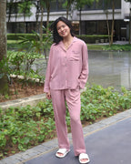 CloudSoft Go Braless Pyjama Set