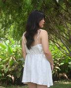 Luna Silk Slip Dress