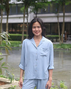 CloudSoft Go Braless Pyjama Set