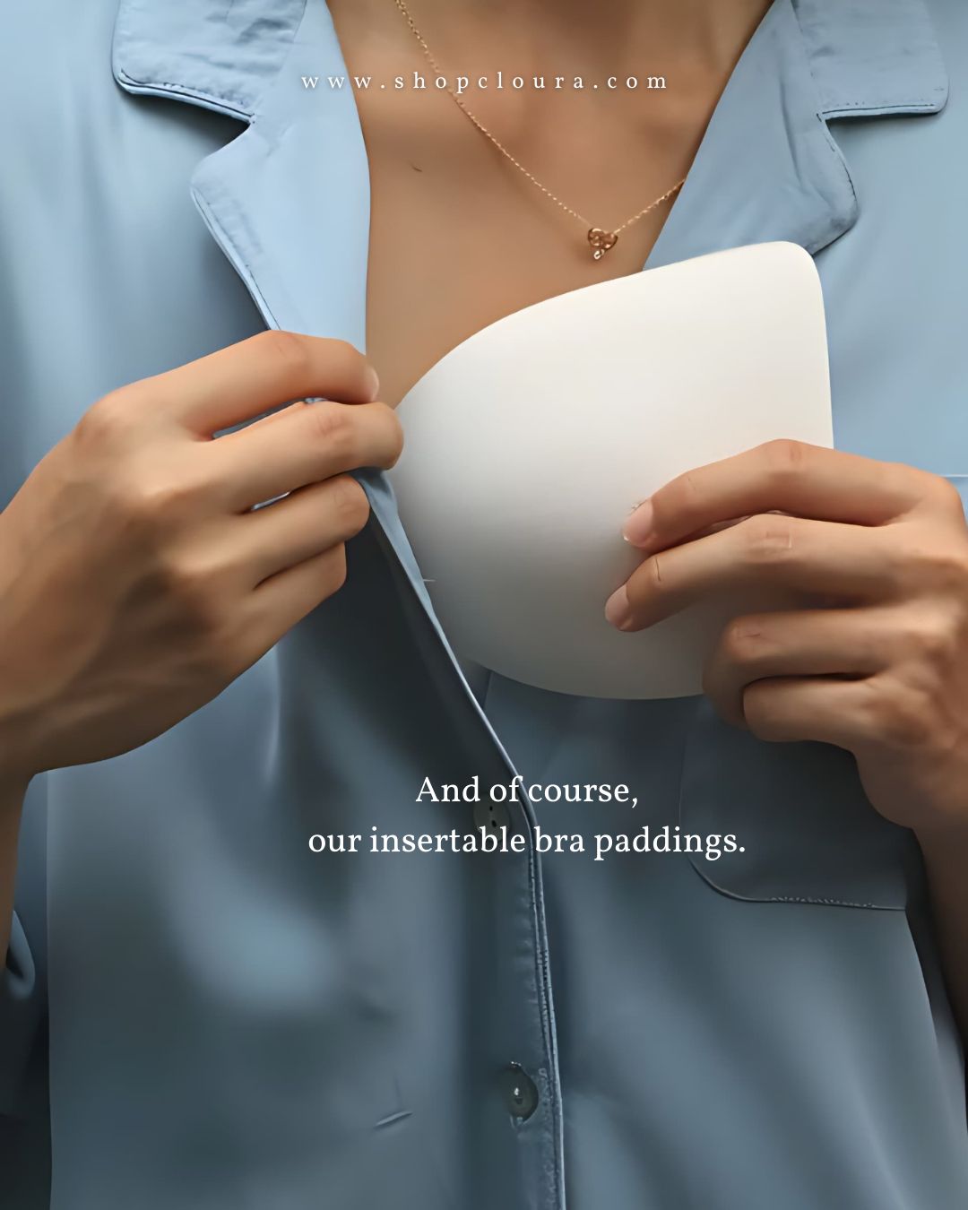 CloudSoft Go Braless Pyjama Set