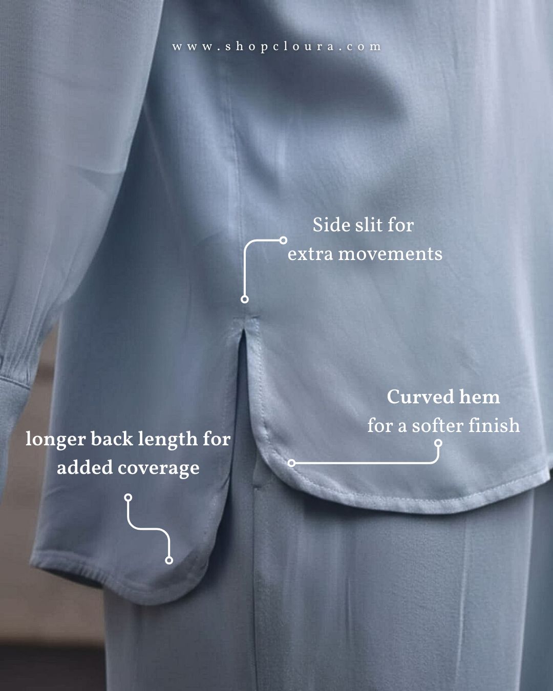 CloudSoft Go Braless Pyjama Set