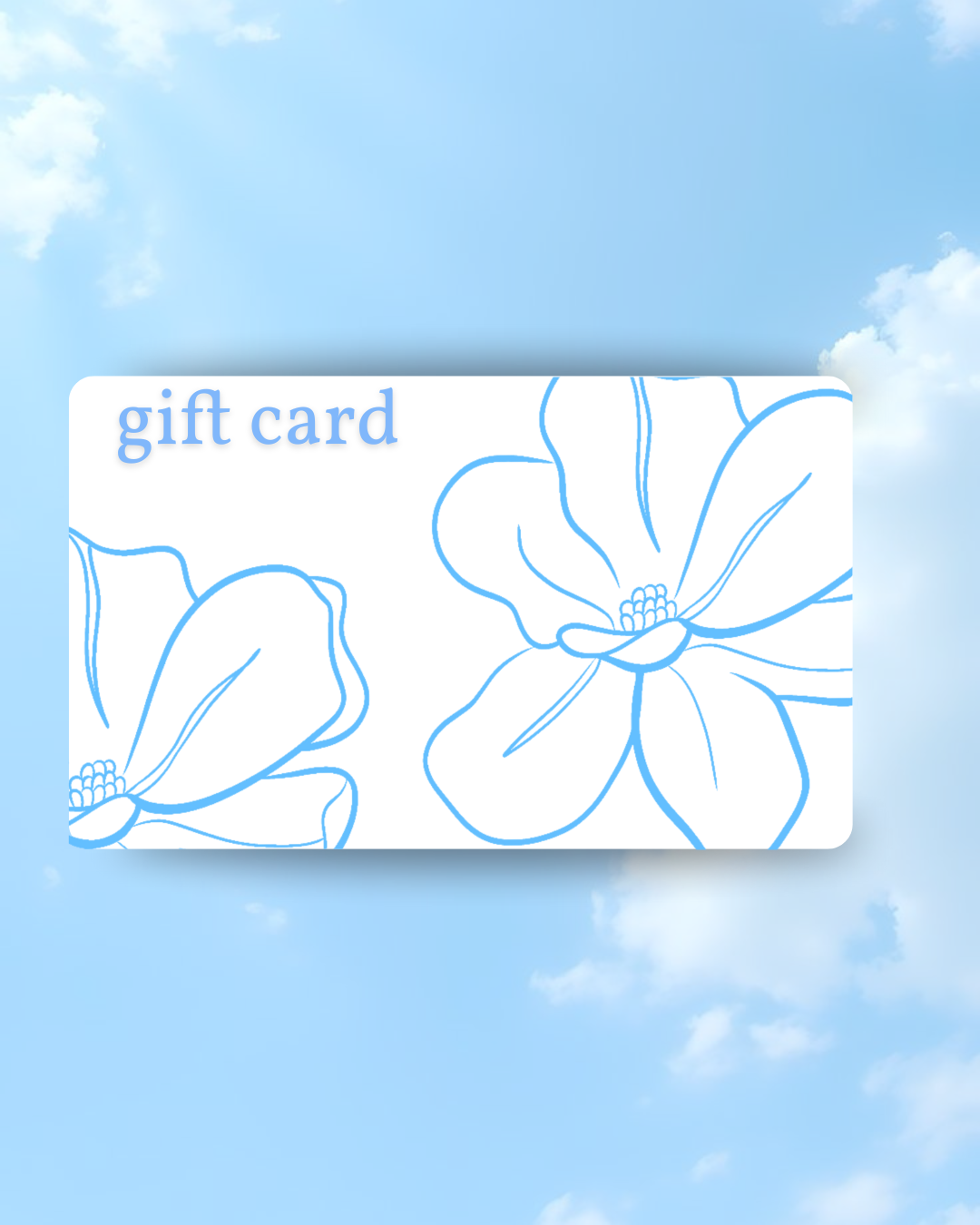 Cloura Gift Card